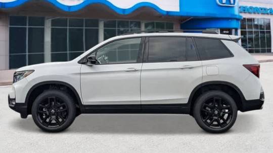 2025 Honda Passport