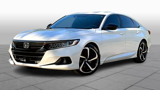 2022 Honda Accord