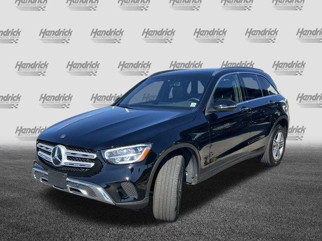 2021 mercedes-benz glc 300 4matic
