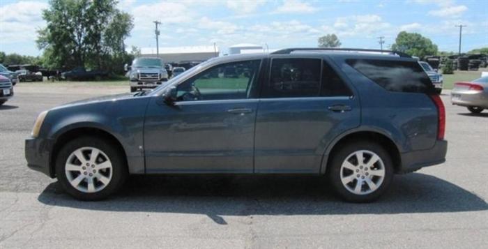 2008 cadillac srx v6 awd v6 4dr suv for sale in milbank, south dakota