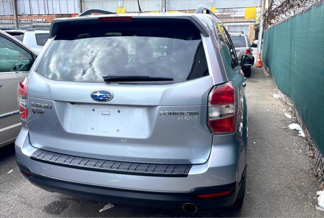 2015 subaru forester 2.5i limited