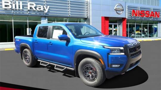 2025 Nissan Navara (Frontier)
