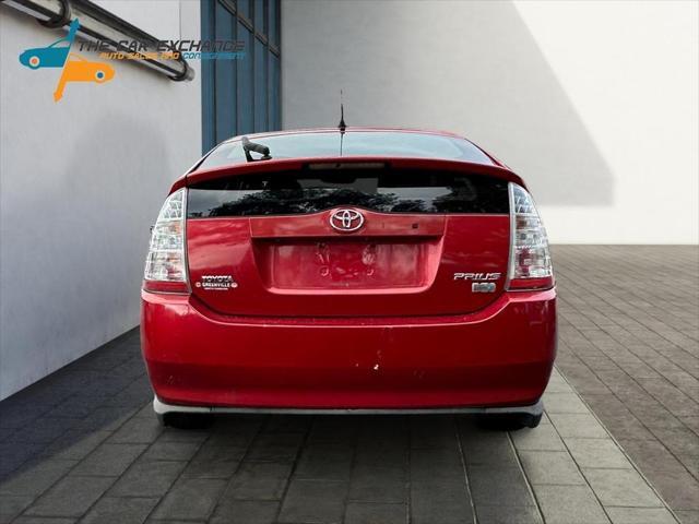 2009 toyota prius standard