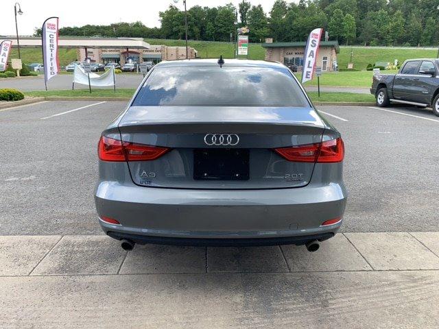 used 2016 audi a3 2.0t premium quattro sedan morgantown, wv 26508 for sale in morgantown, west virginia