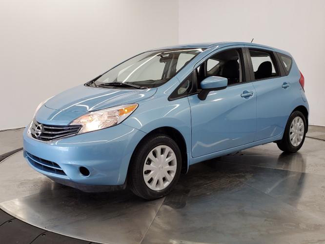 used 2015 nissan versa note s plus tuscumbia, al 35674 for sale in tuscumbia, alabama