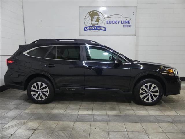 2021 subaru outback premium