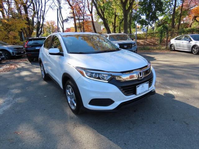 2022 honda hr-v lx