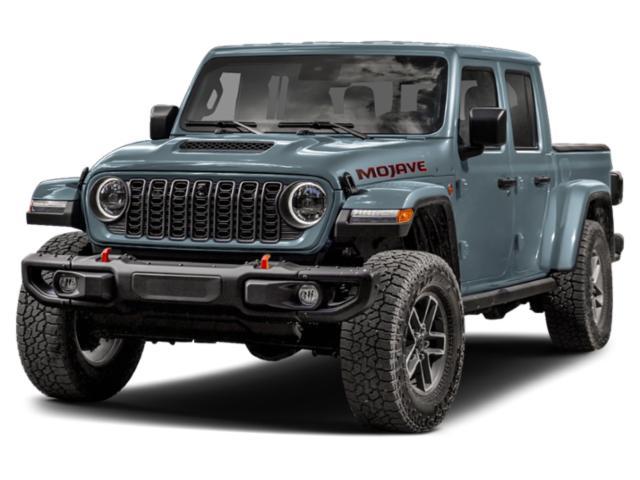2024 jeep gladiator mojave