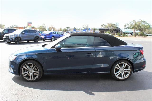 2018 audi a3 2.0t premium