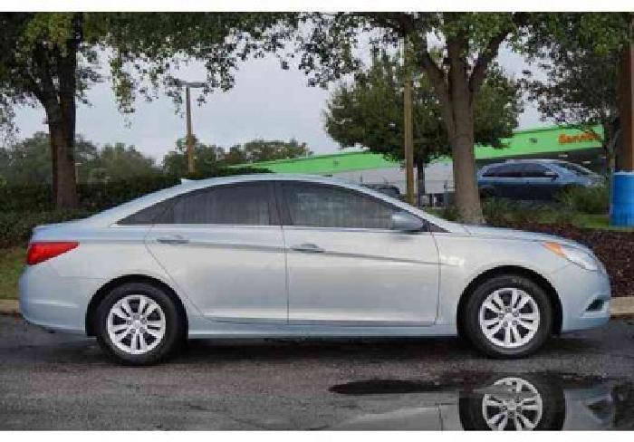 2012 hyundai sonata gls in longwood, fl