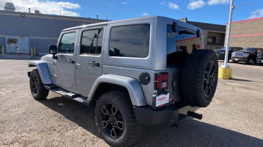 2017 Jeep Wrangler