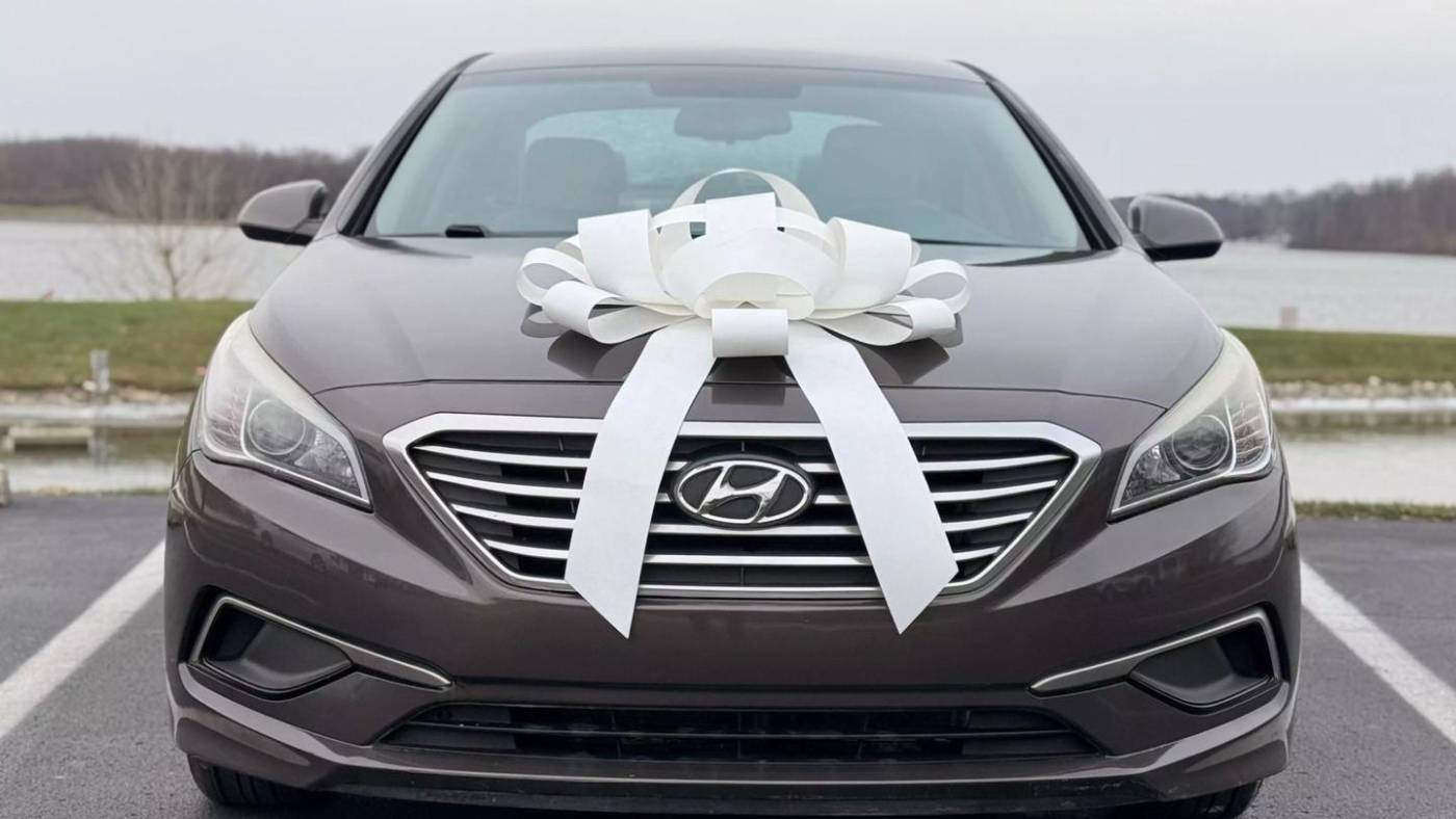 2016 hyundai sonata se