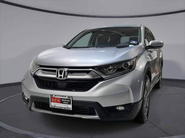 2017 honda cr-v ex-l
