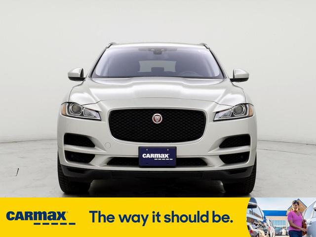 2017 jaguar f-pace premium