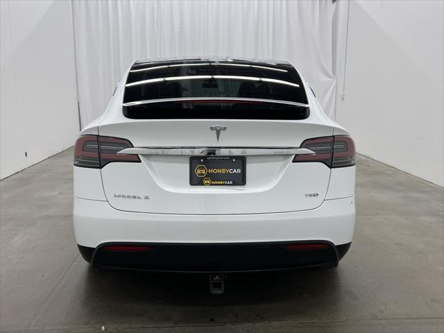 2016 tesla model x 75d