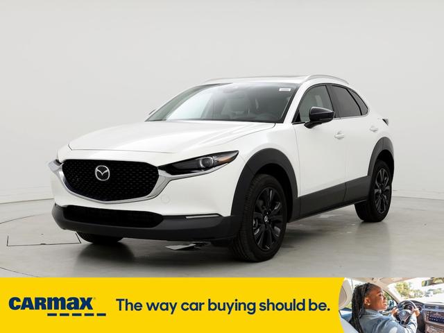 2023 mazda cx-30 2.5 turbo premium