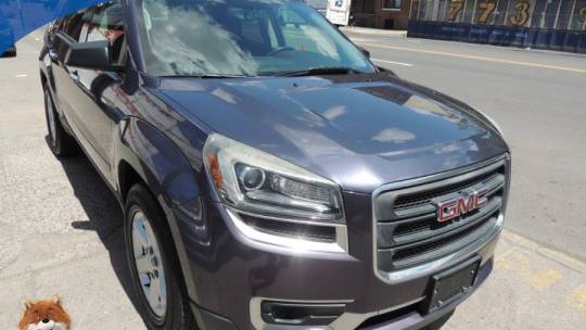 2013 GMC Acadia