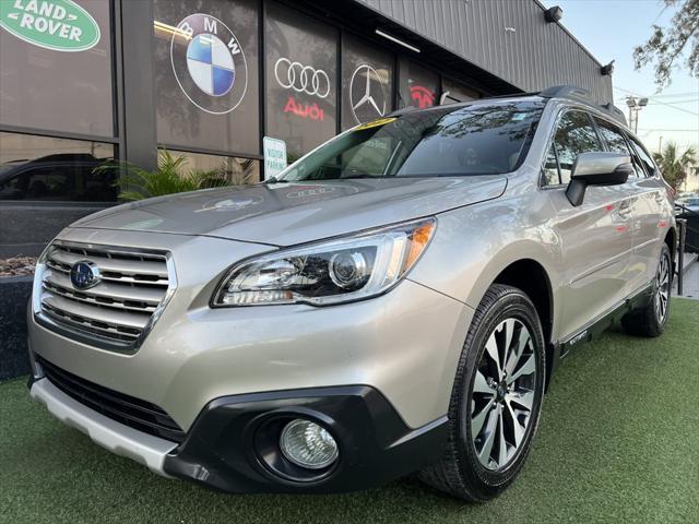 2017 subaru outback 2.5i limited
