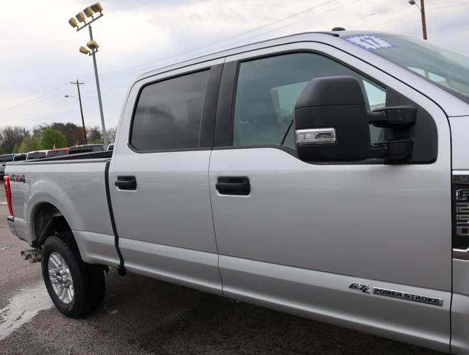 used 2017 ford f250 xlt hurricane, wv 25526 for sale in hurricane, west virginia