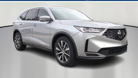 2025 Acura MDX