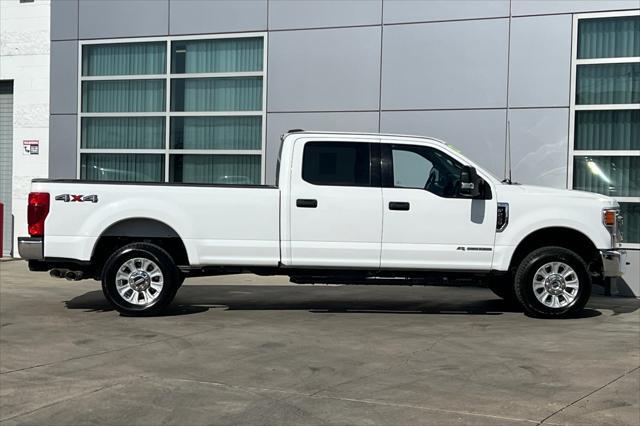 2022 ford f-250 xlt