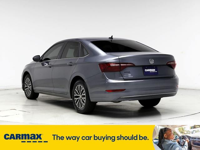 2021 volkswagen jetta s