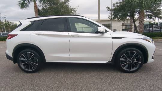 2025 Infiniti QX50
