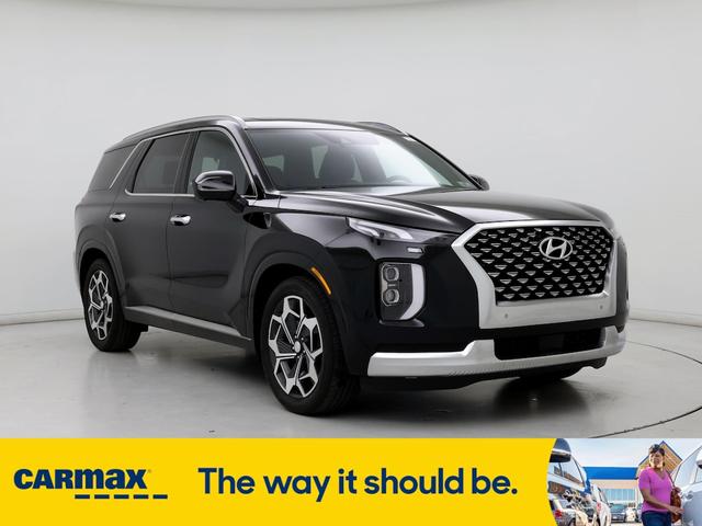 2021 hyundai palisade calligraphy