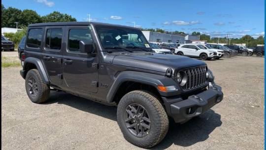 2024 Jeep Wrangler