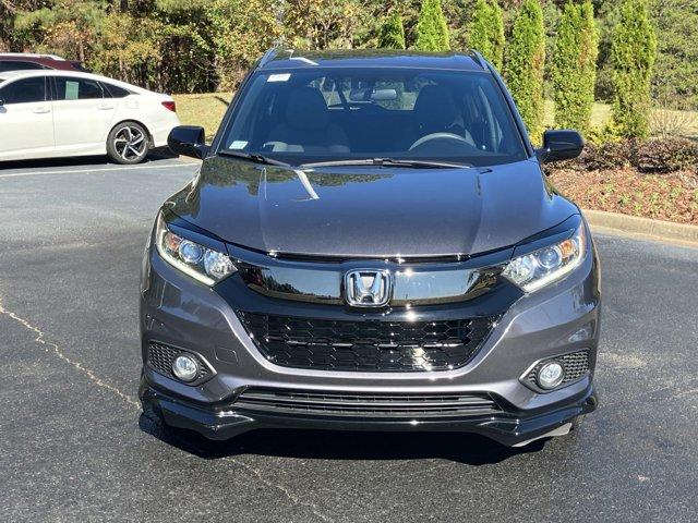 2022 honda hr-v sport