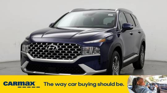 2021 Hyundai Santa Fe