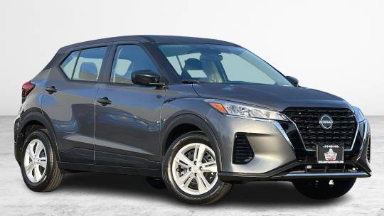 2024 Nissan Kicks