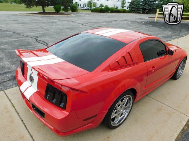 2005 ford mustang gt premium