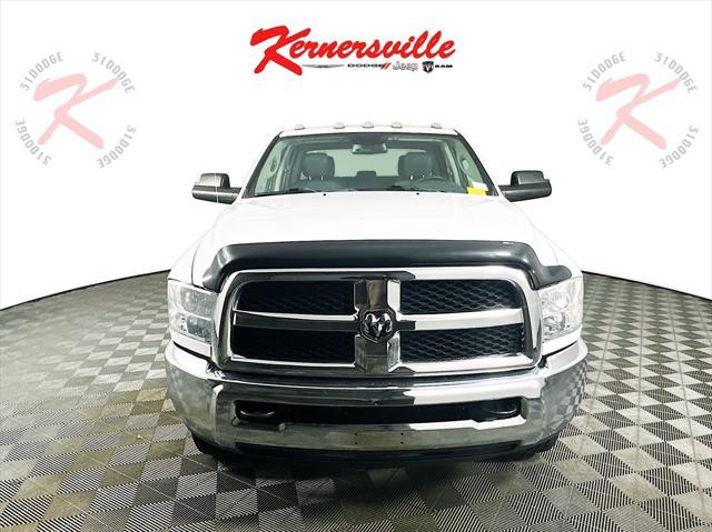 2018 ram 2500 tradesman crew cab 4x4 6'4' box