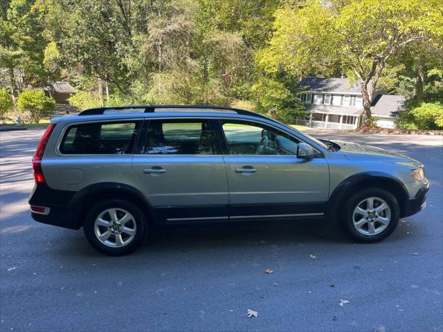 2010 volvo xc70 3.2