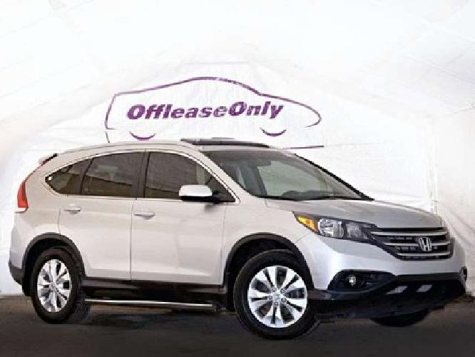 2012 honda cr-v ex-l in lake worth, fl