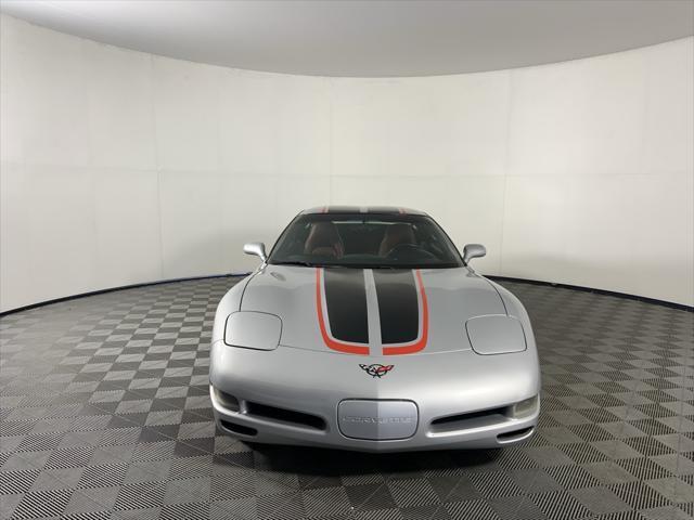 1999 chevrolet corvette base