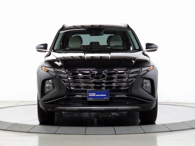 2024 hyundai tucson plug-in hybrid limited