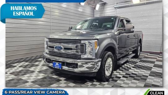 2019 Ford F-250