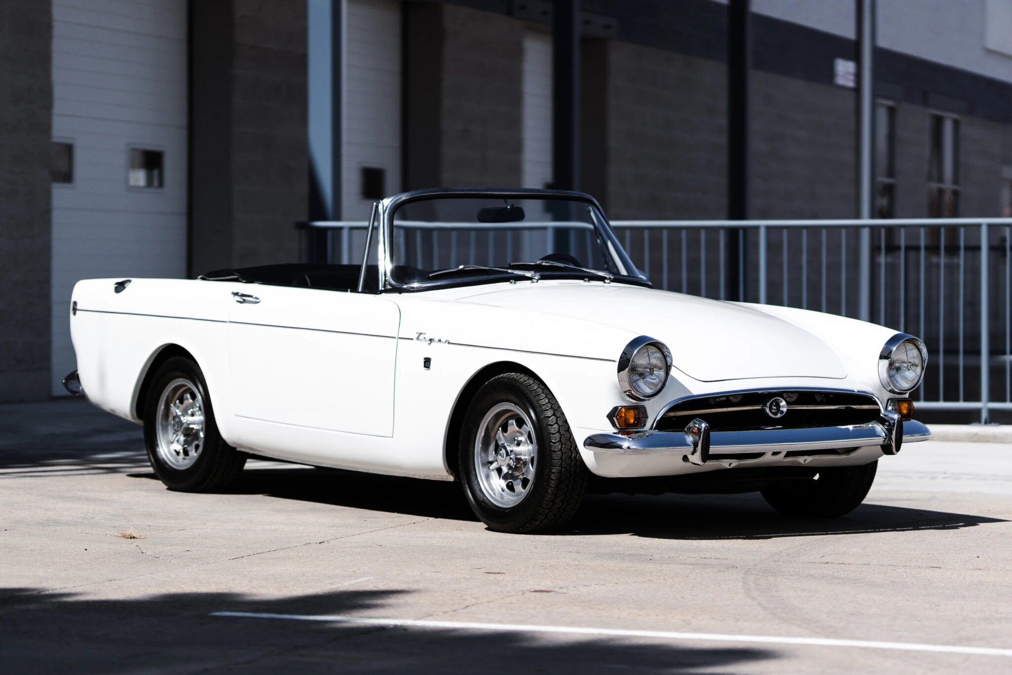 sunbeam tiger