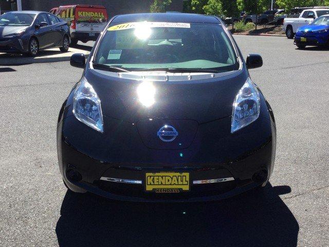 used 2016 nissan leaf sv bend, or 97702 for sale in bend, oregon
