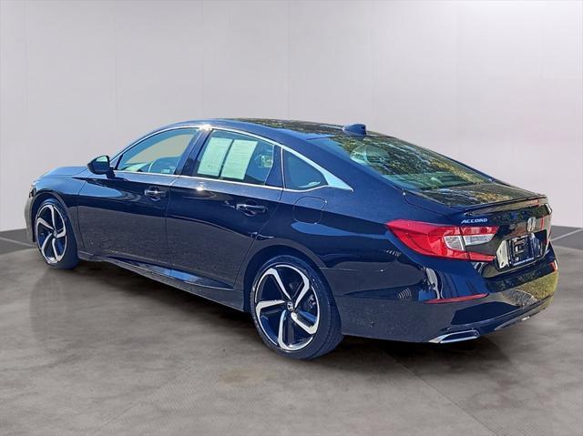 2022 honda accord sport 1.5t