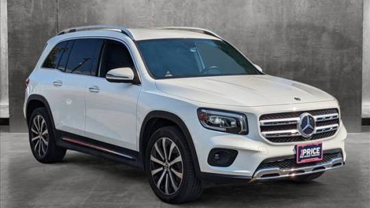 2020 Mercedes-Benz GLB