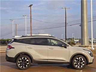 2023 Kia Sportage (China) x-line