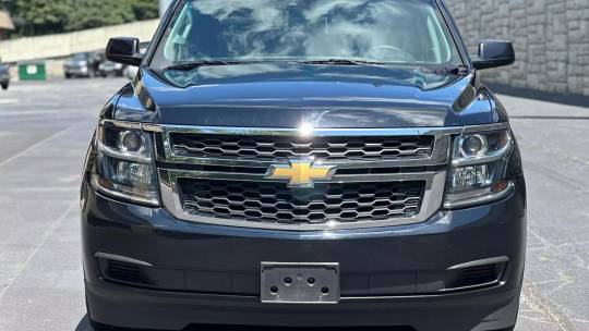 2016 Chevrolet Suburban