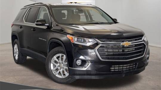 2020 Chevrolet Traverse