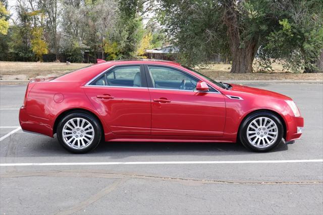 2011 cadillac cts premium