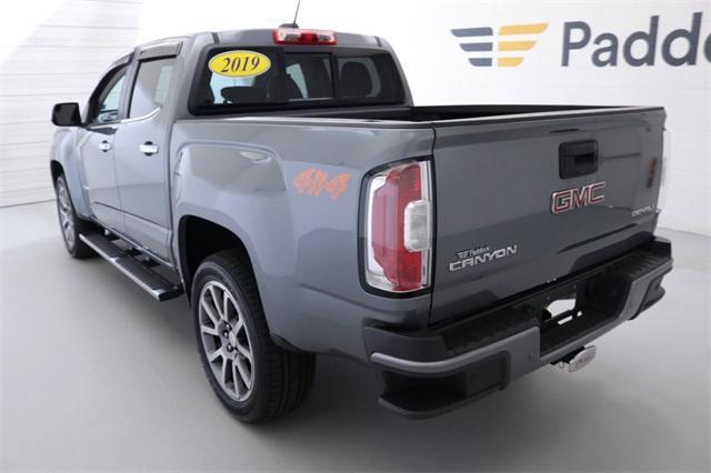 2019 gmc canyon denali