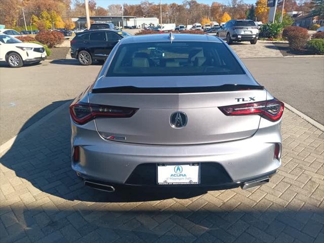 2022 acura tlx a-spec