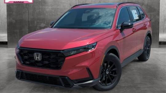 2025 Honda CR-V